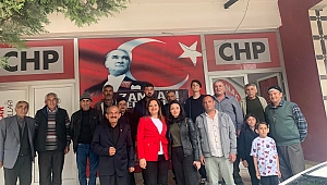 Milletvekili Köksal, Bayram'da köşe bucak dert dinledi..