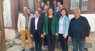 Milletvekili Köksal, halkın nabzını tuttu