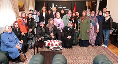 Milletvekili Köksal, partilileri ve vatandaşları Kılıçdaroğlu ile buluşturuyor