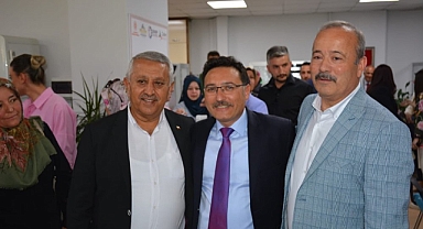 Milletvekili Taytak’ın Afyon ziyareti dolu dolu geçti