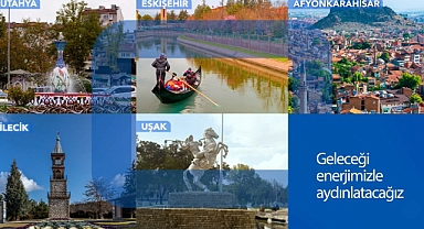 OEDAŞ “BİZİM ENERJİMİZ BAŞKADIR” SLOGANIYLA YENİ REKLAM FİLMİNİ YAYINLADI