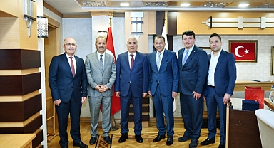 Özerdem’den Milletvekili Taytak’a teşekkür