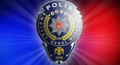 POLİS ARANAN 6 KİŞİYİ YAKALADI.