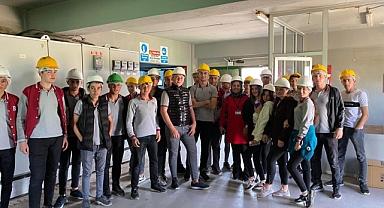 RSP AFYON ENERJİYE GEZİ DÜZENLEDİ