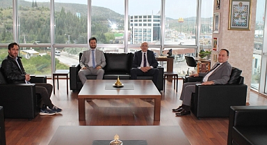 SAYAR, SERTESER’İ ZİYARET ETTİ