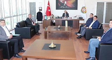 SERTESER’E ZİYARET