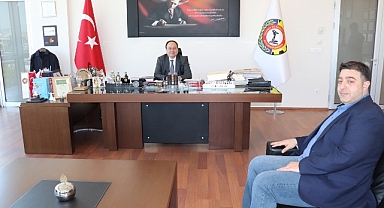 SERTESER’E ZİYARET