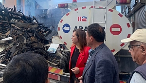 “Tesadüfe bak geçen yılda yandaki ada yanmıştı”