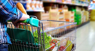 TUİK AÇIKLADI; Tüketici güven endeksi 67,6 oldu