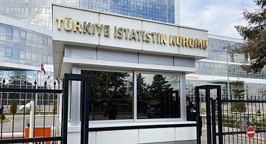 TUİK AÇIKLADI; Yurt dışı üretici fiyat endeksi (YD-ÜFE) yıllık %97,11, aylık %2,61 arttı