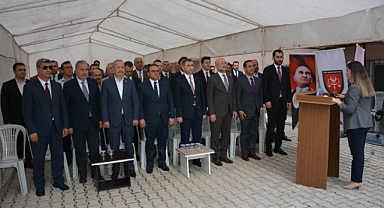 Türk Hukuk Enstitüsü İl Temsilciliği açıldı