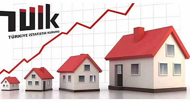Türkiye genelinde Nisan ayında 133 bin 58 konut satıldı