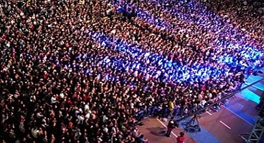 Türkiye nüfusunun %15,3'ünü genç nüfus oluşturdu