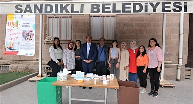 “UNUTMA! UMUT OL!” PROJESİ BAŞLADI