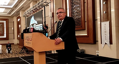 VALİ YARDIMCISI MEHMET BOZTEPE'DEN VEDA KONUŞMASI..