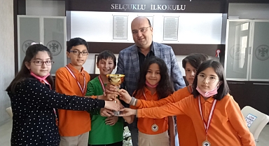 ZEKÂ OYUNLARI'NDA TÜRKİYE 7'NCİSİ OLDULAR