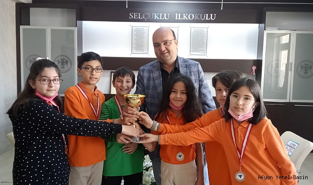 ZEKÂ OYUNLARI'NDA TÜRKİYE 7'NCİSİ OLDULAR