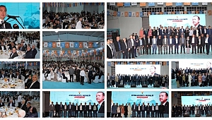 Zeybek; “AK Parti’nin iftarı nasıl olur görsünler”