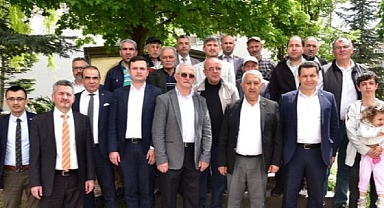 ZEYBEK BAŞKAN KASIMPAŞA MAHALLESİ´NDE