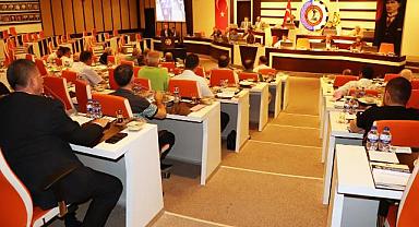 2022 YILININ HAZİRAN AYI MECLİS TOPLANTISI YAPILDI