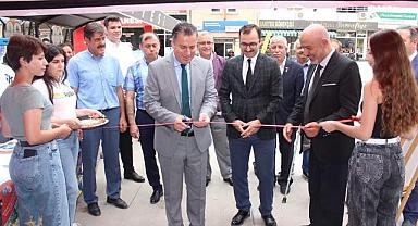 “30. Yıl Temalı Yıl Sonu Sergisi” Açıldı