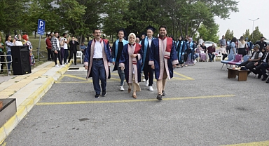 Afyon Kocatepe Üniversitesi (AKÜ) Çay Meslek Yüksek Okulu'nda 