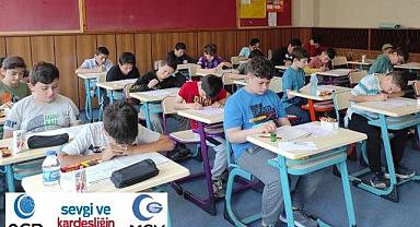 AGD SİYER-İ NEBİ YARIŞMASI GERÇEKLEŞTİRİLDİ