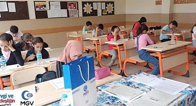 AGD SİYER-İ NEBİ YARIŞMASI GERÇEKLEŞTİRİLDİ