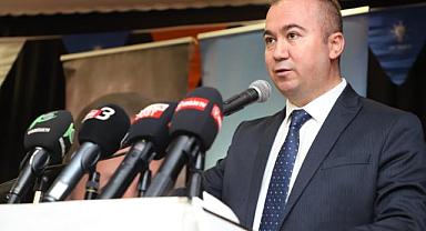 AK PARTİ 89. İL DANIŞMA MECLİS TOPLANTISI YAPILDI 