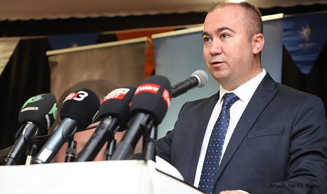 AK PARTİ 89. İL DANIŞMA MECLİS TOPLANTISI YAPILDI