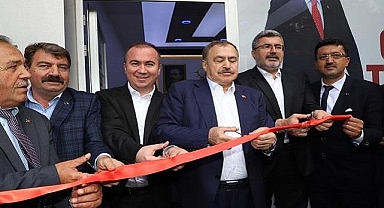 AK PARTİ HEYETİ SAHAYA İNDİ, VATANDAŞLAR YOĞUN İLGİ GÖSTERDİ..