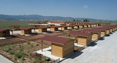  AKÜ HOBİ BAHÇELERİNDE SONA GELİNDİ