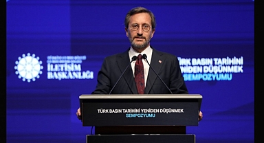  Altun: Artık Enformasyon Savaşından Dezenformasyon Savaşına Dönüşen Bir Medya Düzenini Tecrübe Ediyoruz