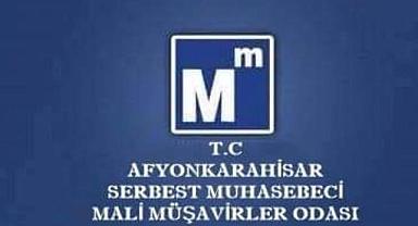 ASMMMO BAŞKANI SAYAR ve EKİBİNDEN AÇIKLAMA.!