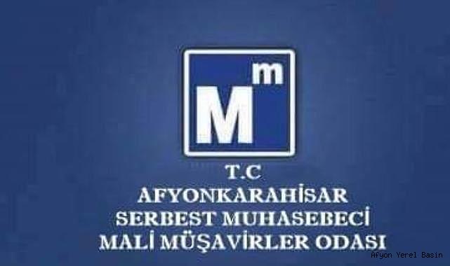 ASMMMO BAŞKANI SAYAR ve EKİBİNDEN AÇIKLAMA.!
