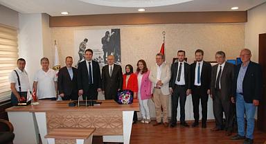 ASMMMO’dan ilk ziyaret AGC’ye