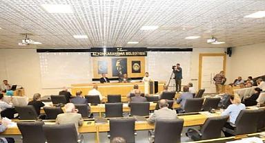  BELEDİYE MECLİSİ 1 TEMMUZ´DA TOPLANIYOR 