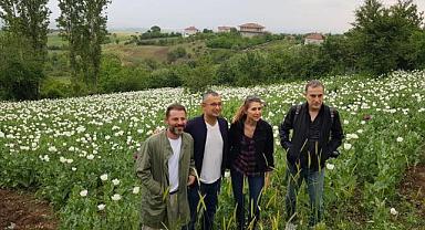 Borusan Quartet ekibi Afyon’u keşfetti..