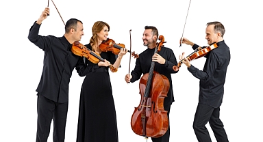 Borusan Quartet Yarın Afyon’da Konser Verecek