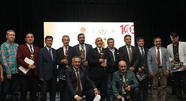  BÜYÜK TAARRUZ ´UN 100. YILINA AHDE VEFA