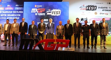 	BÜYÜK TAARUZ´UN 100. YILINDA EN BÜYÜK ORGANİZASYON