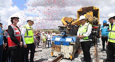 DEMİR İPEK YOLU’NUN ULAŞIM STANDARDI YÜKSELECEK