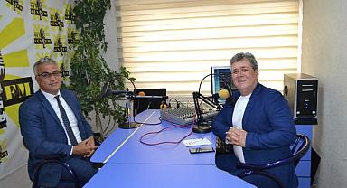 Dereçine Belediye Başkanı Yıldız ‘Şuhut’a alternatif değil paydaşız’