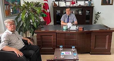  Dinar SGK İlçe Müdürü Bünyamin Aslaner’in tayini çıktı