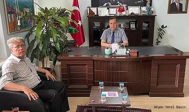 Dinar SGK İlçe Müdürü Bünyamin Aslaner’in tayini çıktı