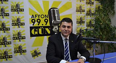 DP Genel Başkanı Gültekin Uysal ; 