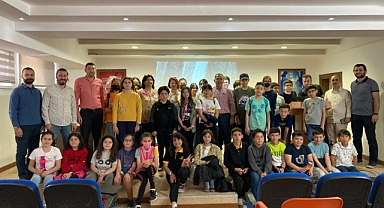 Dr. Öğr. Üyesi Ergün 13 Lisede Bilim Söyleşisi Gerçekleştirdi