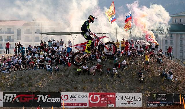 Dünya Motokros Şampiyonası ve Türkiye MotoFest’in indirimli biletlerinin satışları devam ediyor.