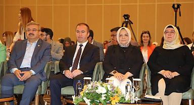 EGE BÖLGESİNİN AK KADINLARI AFYONKARAHİSAR’DA BULUŞTU