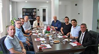 “EĞİTİMİN HER ZAMAN YANINDAYIZ”